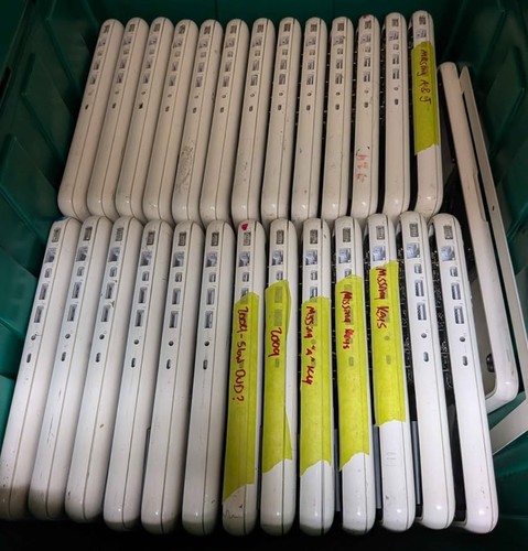 Apple macbook mid - 2010, a1342