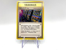 Carta Pokemon Slot Machine Trainer Banned Neo Genesis Nintendo Japanese NM