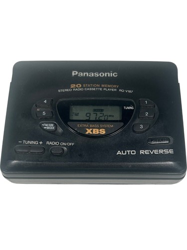 Panasonic v187 lettore - panasonic,