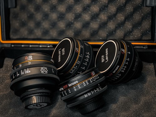 Canon rehouse cine set - rehouse,