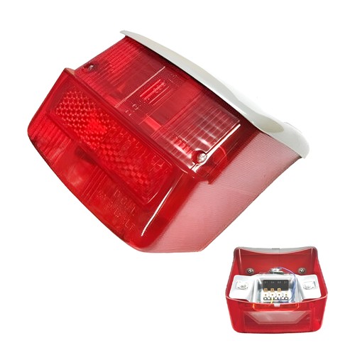 Fanale posteriore siem - fanale, piaggio