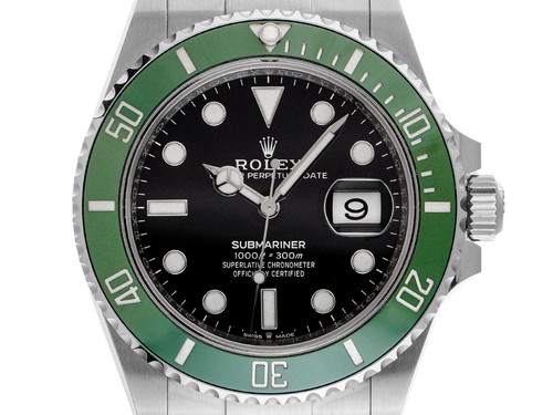 Rolex submariner date - rolex,