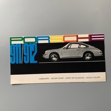 Brochure campioni colori di