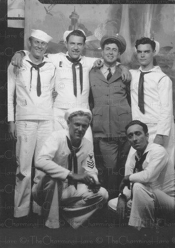 Foto epoca anni gruppo - foto, d'epoca