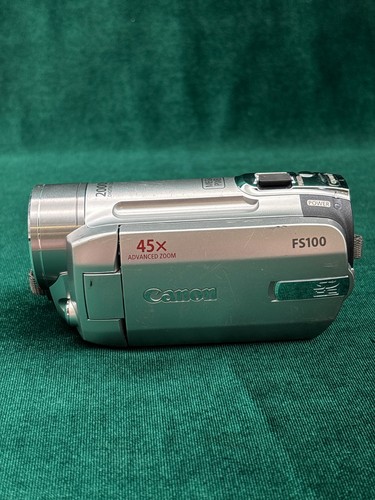 Videocamera digitale canon - videocamera,