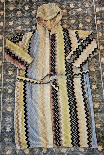 Accappatoio missoni - accappatoio,