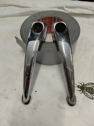 Porsche 356 door handles - a,