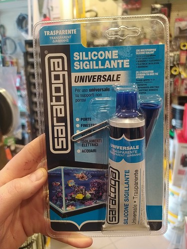 Silicone trasparente - silicone,