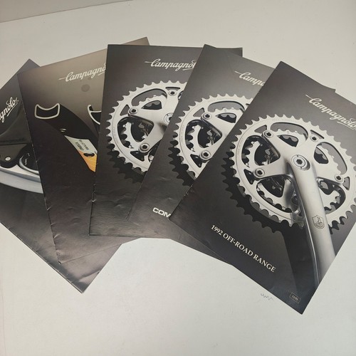 Vintage 1992 campagnolo - vintage,