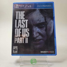The Last of Us Part II (Sony