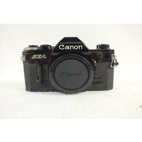 Canon 35mm fotocamera - canon, ae-1