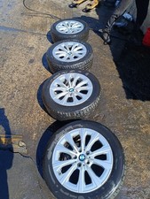 4 cerchi in lega per Bmw