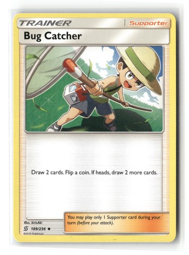 Bug catcher uncommon - bug,