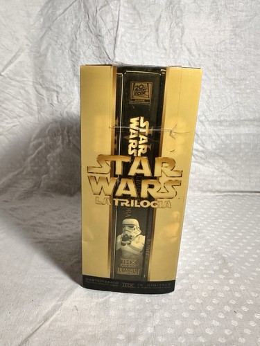 Trilogia star wars 6 - trilogia, lucas