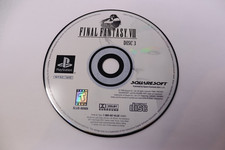 Final Fantasy VIII 8 Disc 3
