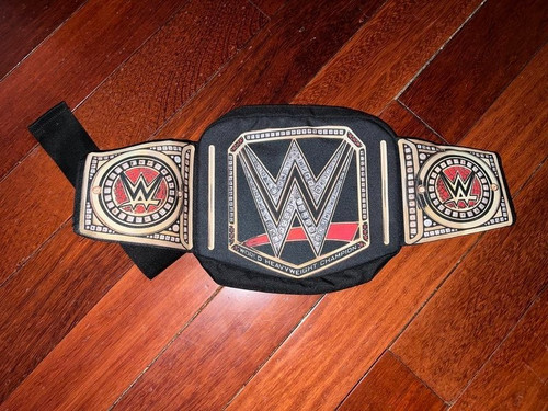 Marsupio cintura wwe world - marsupio,
