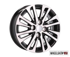 Set cerchi in lega Toyota