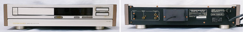 Marantz lettore cd - marantz, cd-95