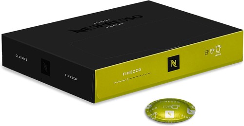 Nespresso finezzo b2b - nespresso,