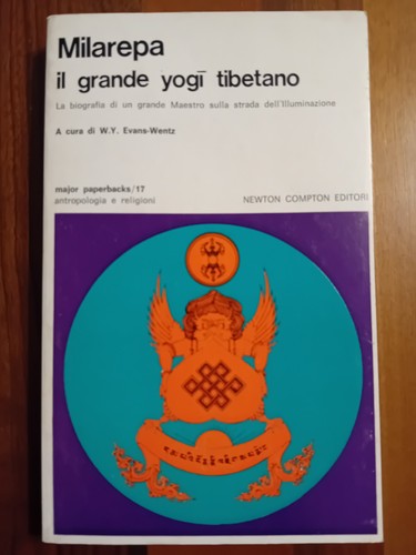 Milarepa grande yogi - -,