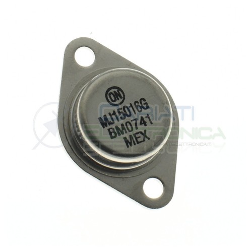 Mj15016g transistor bjt audio - transistor,