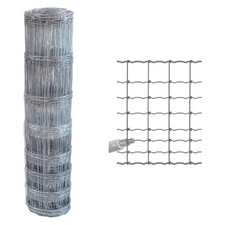 RETE PASTORALE H cm.100 mt.50 - maglia 15 fili 8  - FRIGERIO