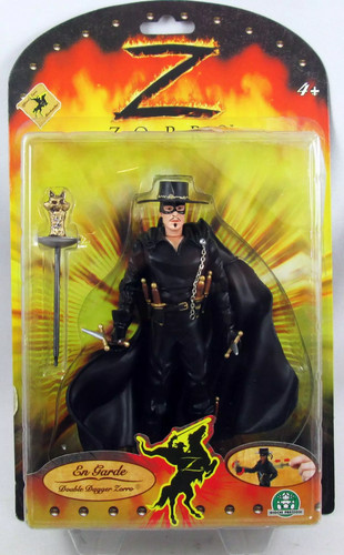 Zorro giocho preziosi - zorro,