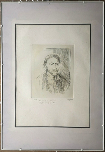 Domencio purificato incisione - domencio,