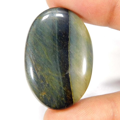 Ovale cabochon occhio tigre - occhio, di