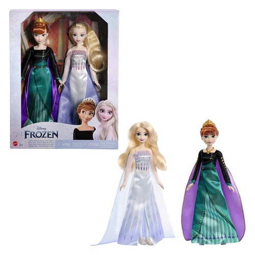 Frozen anna elsa regine - &,