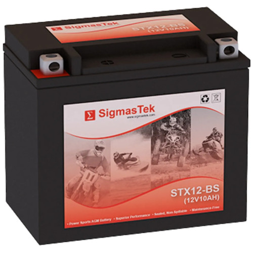 180cca sigmastek battery - 180cca,