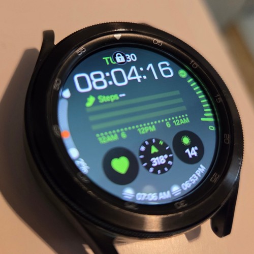 Samsung galaxy watch classic - samsung,