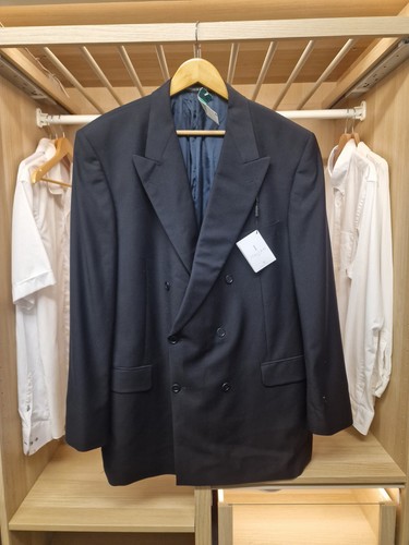 Blazer doppiopetto uomo nuovo