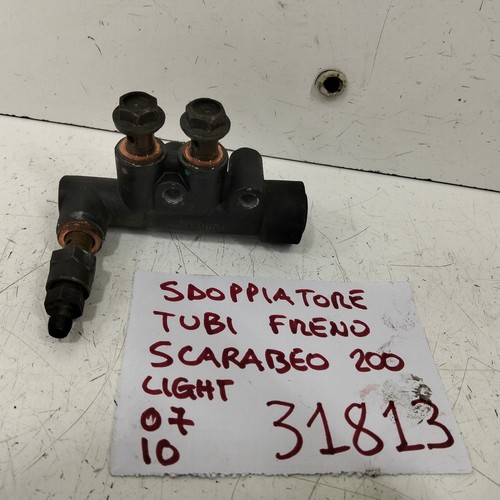 Spdoppiatore tubo freno - spdoppiatore,