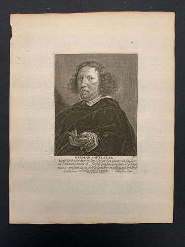 Inc 1739 ritratti herman - inc., ritratti:
