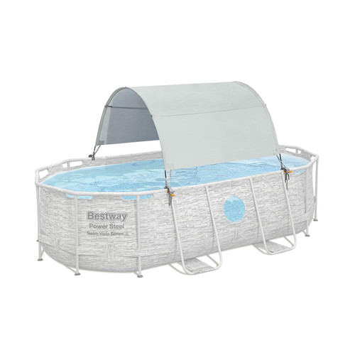 Tendalino piscina rette - piscina,