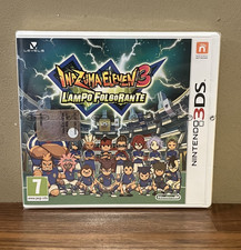 INAZUMA ELEVEN 3 Lampo