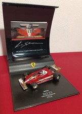 Modellino Ferrari 312T3 C