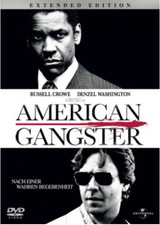 American Gangster DVD Denzel