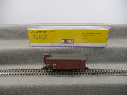 Brawa scala 48213 carro - scala, h0