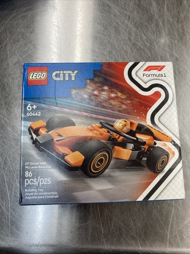 Lego city driver con - lego,