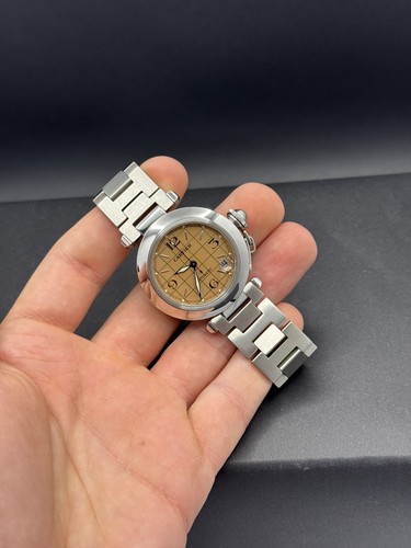 Cartier pasha - cartier,