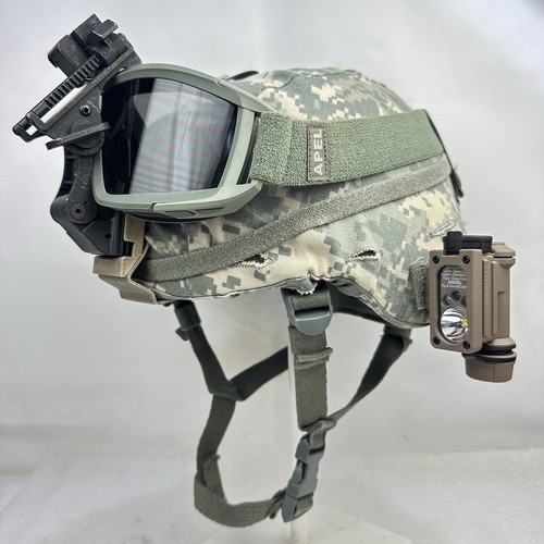 Medium gentex army ach - us,
