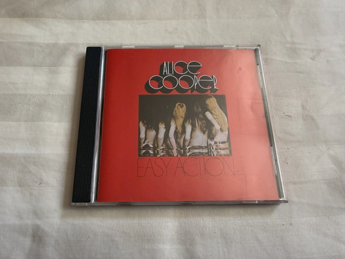 Alice cooper easy action - easy,