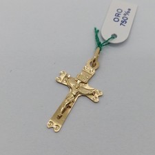 CIONDOLO CROCIFISSO - CROCE