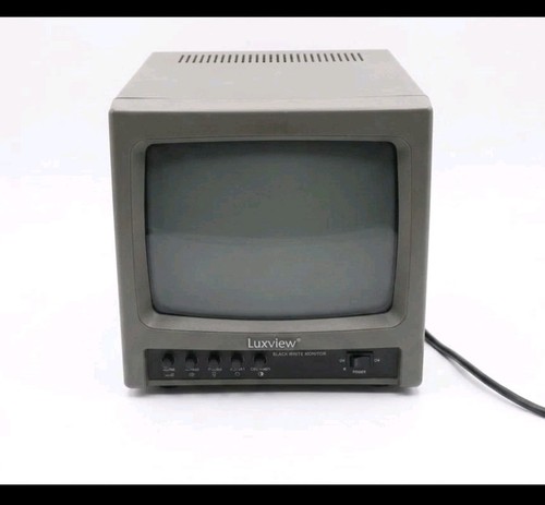 Monitor crt pvm - pvm, b/n