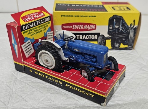 Trattore britains fordson - trattore,
