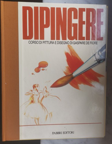 Dipingere corso di pittura - "dipingere,