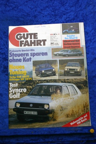 Buon viaggio vw golf - vw,