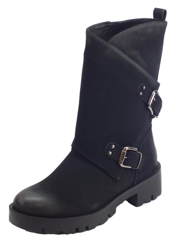 Anfibi cafènoir donna - donna, hfe954
